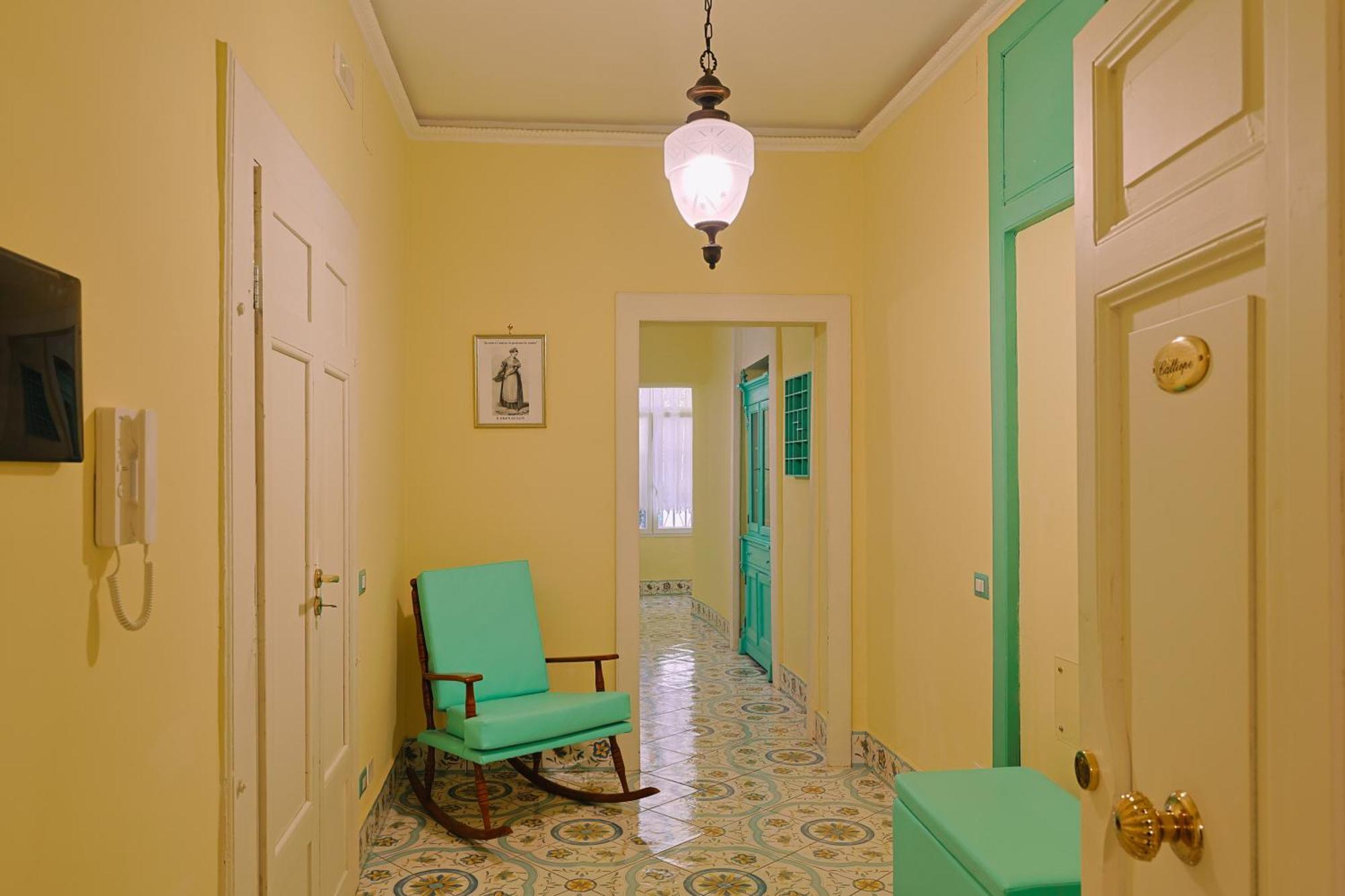 Residenze Storiche Vestuti เอโบลิ ภายนอก รูปภาพ
