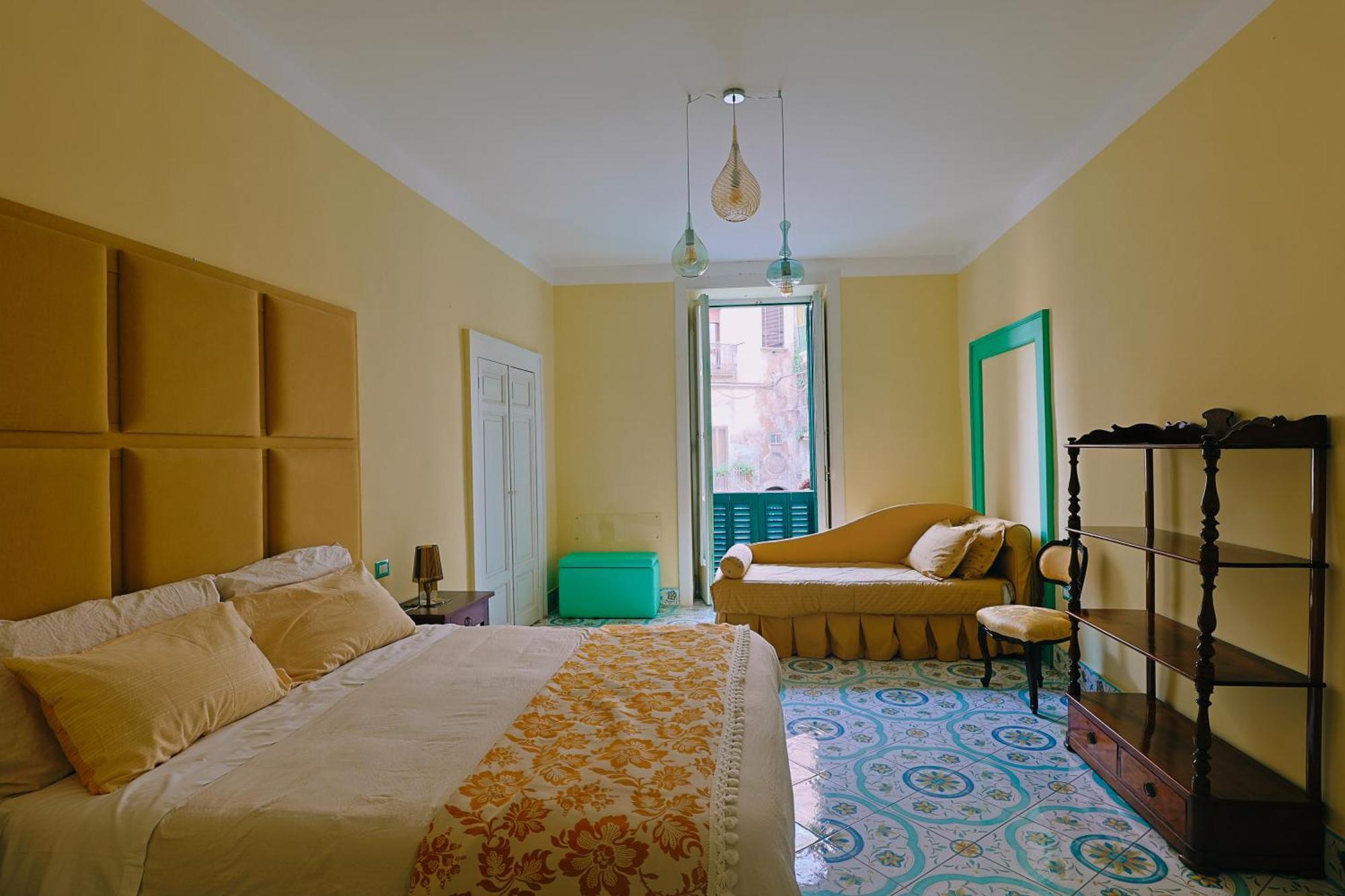 Residenze Storiche Vestuti เอโบลิ ภายนอก รูปภาพ